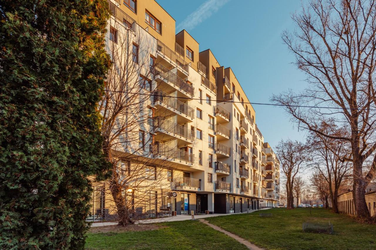 Chill Apartments Jana Kazimierza Варшава Экстерьер фото